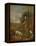 Major John Dade (1726-1811) of Tannington, Suffolk, c.1755-Thomas Gainsborough-Framed Giclee Print