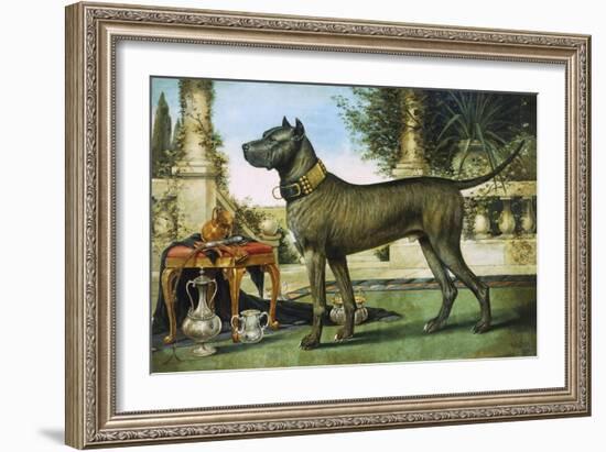 Major Mckinley, the Property of Gen J.T. Torrence, 88 Bellevue Place, Chicago, Ill-Henry H. Cross-Framed Giclee Print