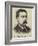 Major O'Moore Creagh, Bombay Staff Corps-null-Framed Giclee Print