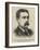 Major O'Moore Creagh, Bombay Staff Corps-null-Framed Giclee Print