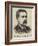 Major O'Moore Creagh, Bombay Staff Corps-null-Framed Giclee Print