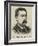 Major O'Moore Creagh, Bombay Staff Corps-null-Framed Giclee Print