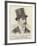 Major P W G Copland Crawford-null-Framed Giclee Print