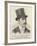 Major P W G Copland Crawford-null-Framed Giclee Print