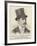 Major P W G Copland Crawford-null-Framed Giclee Print