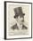 Major P W G Copland Crawford-null-Framed Giclee Print