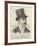 Major P W G Copland Crawford-null-Framed Giclee Print