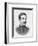 'Major W. M. Laurence', c1880-Unknown-Framed Giclee Print