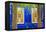 Majorelle Gardens (Gardens of Yves Saint-Laurent), Marrakech, Morocco, North Africa, Africa-Matthew Williams-Ellis-Framed Premier Image Canvas