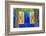 Majorelle Gardens (Gardens of Yves Saint-Laurent), Marrakech, Morocco, North Africa, Africa-Matthew Williams-Ellis-Framed Photographic Print