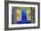 Majorelle Gardens (Gardens of Yves Saint-Laurent), Marrakech, Morocco, North Africa, Africa-Matthew Williams-Ellis-Framed Photographic Print