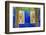 Majorelle Gardens (Gardens of Yves Saint-Laurent), Marrakech, Morocco, North Africa, Africa-Matthew Williams-Ellis-Framed Photographic Print