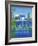 Majorelle Gardens, Marrakech, 1996-Larry Smart-Framed Giclee Print