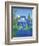 Majorelle Gardens, Marrakech, 1996-Larry Smart-Framed Giclee Print