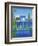 Majorelle Gardens, Marrakech, 1996-Larry Smart-Framed Giclee Print