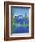 Majorelle Gardens, Marrakech, 1996-Larry Smart-Framed Giclee Print