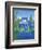 Majorelle Gardens, Marrakech, 1996-Larry Smart-Framed Giclee Print