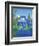 Majorelle Gardens, Marrakech, 1996-Larry Smart-Framed Giclee Print