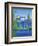 Majorelle Gardens, Marrakech, 1996-Larry Smart-Framed Giclee Print