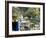 Majorelle Gardens, Marrakech (Marrakesh), Morocco, North Africa, Africa-Bruno Morandi-Framed Photographic Print