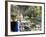 Majorelle Gardens, Marrakech (Marrakesh), Morocco, North Africa, Africa-Bruno Morandi-Framed Photographic Print