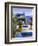 Majorelle Gardens, Marrakech, Morocco, North Africa, Africa-Charles Bowman-Framed Photographic Print