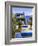 Majorelle Gardens, Marrakech, Morocco, North Africa, Africa-Charles Bowman-Framed Photographic Print