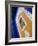 Majorelle Gardens, Marrakesh, Morocco, North Africa, Africa-Frank Fell-Framed Photographic Print