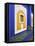 Majorelle Gardens, Marrakesh, Morocco, North Africa-Gavin Hellier-Framed Premier Image Canvas