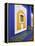 Majorelle Gardens, Marrakesh, Morocco, North Africa-Gavin Hellier-Framed Premier Image Canvas