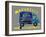 Majorelle Painting Co-null-Framed Giclee Print