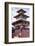 Maju Deval Temple, Durbar Square, UNESCO World Heritage Site, Kathmandu, Nepal, Asia-Andrew Taylor-Framed Photographic Print