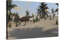 Stretched Canvas Print
