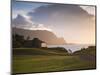 Makai Golf Course, Kauai, Hawaii, USA-Micah Wright-Mounted Photographic Print