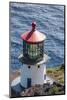Makapu'U Point Lighthouse, Oahu, Hawaii, United States of America, Pacific-Michael DeFreitas-Mounted Photographic Print