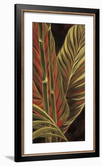 Makatea Leaves I-Yvette St^ Amant-Framed Giclee Print