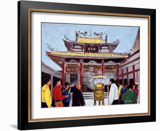 Make a Wish, 1990-Komi Chen-Framed Giclee Print