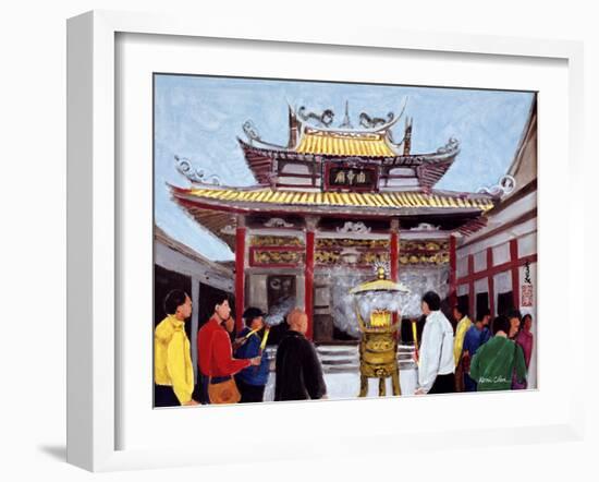 Make a Wish, 1990-Komi Chen-Framed Giclee Print