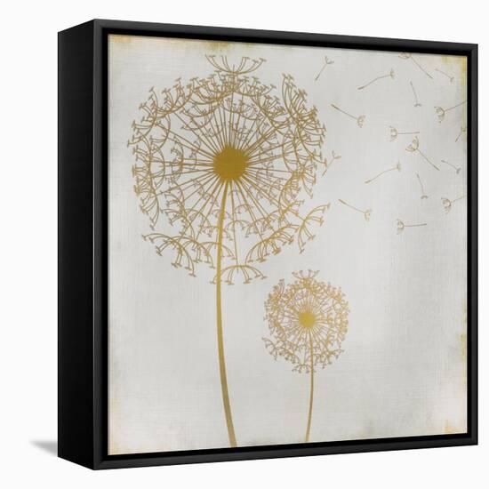 Make a Wish 1-Kimberly Allen-Framed Stretched Canvas