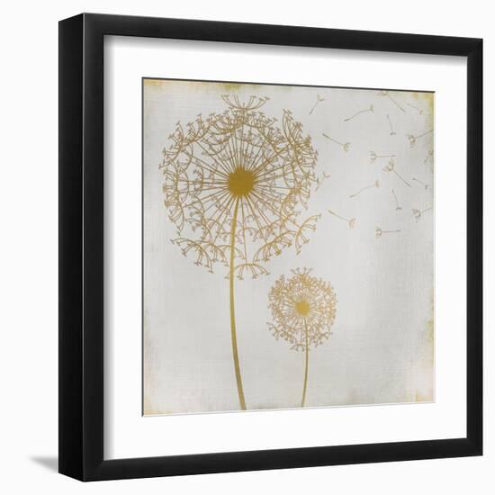 Make a Wish 1-Kimberly Allen-Framed Art Print