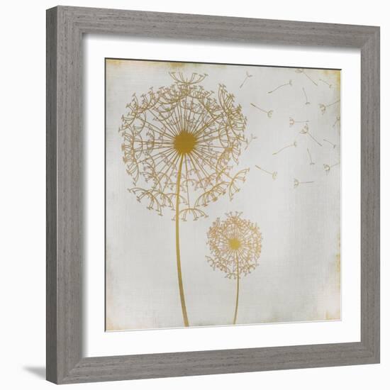 Make a Wish 1-Kimberly Allen-Framed Art Print