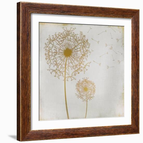 Make a Wish 1-Kimberly Allen-Framed Art Print