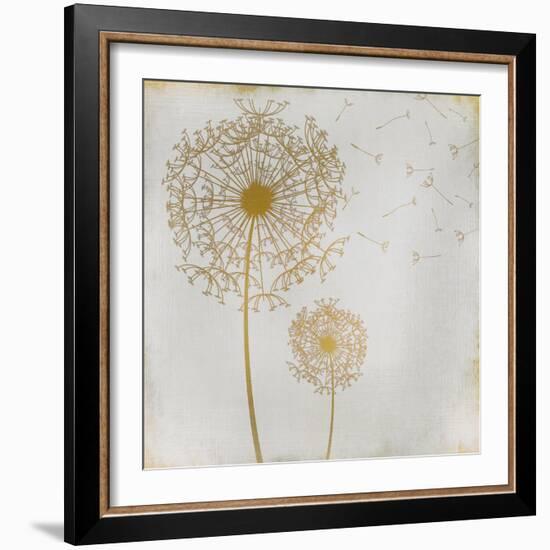 Make a Wish 1-Kimberly Allen-Framed Art Print