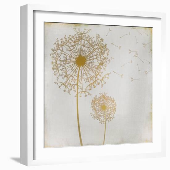 Make a Wish 1-Kimberly Allen-Framed Art Print