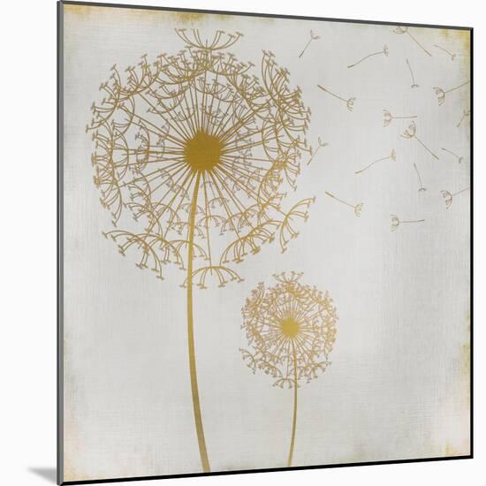 Make a Wish 1-Kimberly Allen-Mounted Art Print