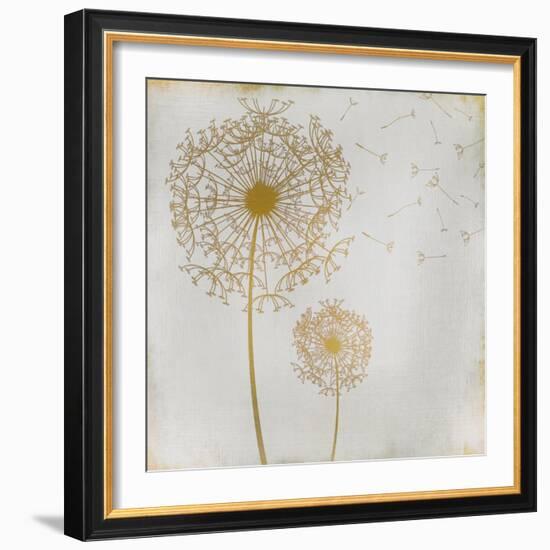 Make a Wish 1-Kimberly Allen-Framed Art Print