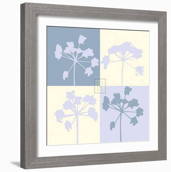 Make a Wish II-Julie Lavender-Framed Art Print