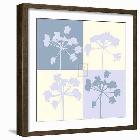 Make a Wish II-Julie Lavender-Framed Art Print