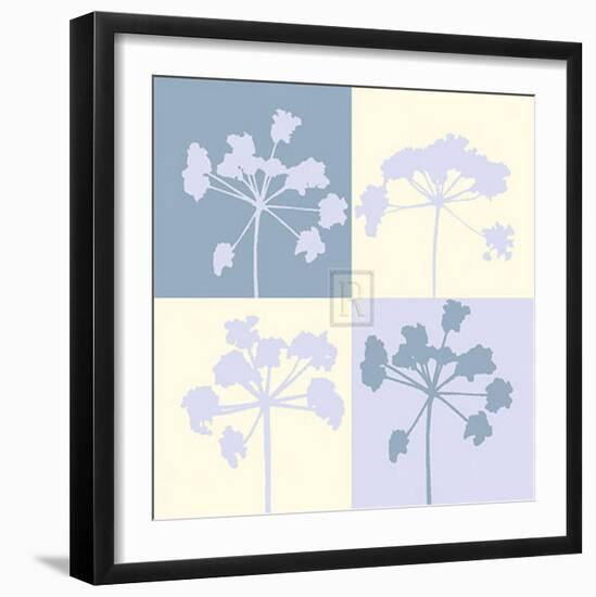 Make a Wish II-Julie Lavender-Framed Art Print