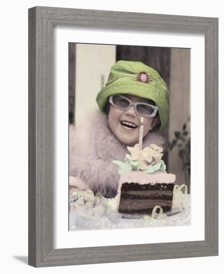 Make a Wish-Gail Goodwin-Framed Giclee Print